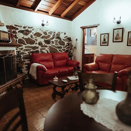 Villa Los Hinojales Лос-Силос Экстерьер фото