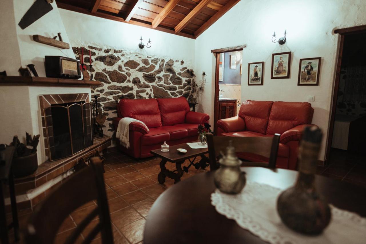 Villa Los Hinojales Лос-Силос Экстерьер фото