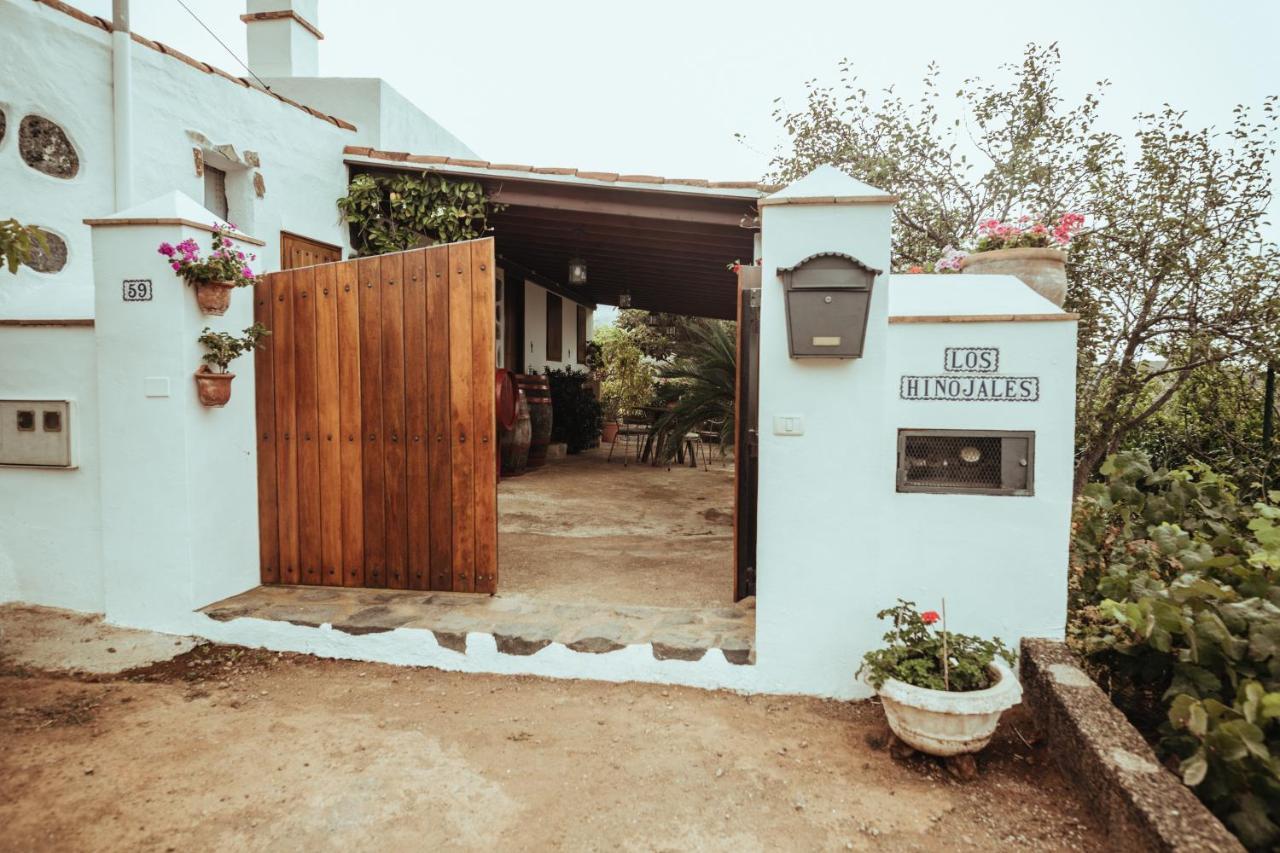 Villa Los Hinojales Лос-Силос Экстерьер фото