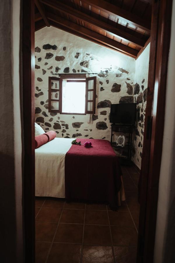 Villa Los Hinojales Лос-Силос Экстерьер фото