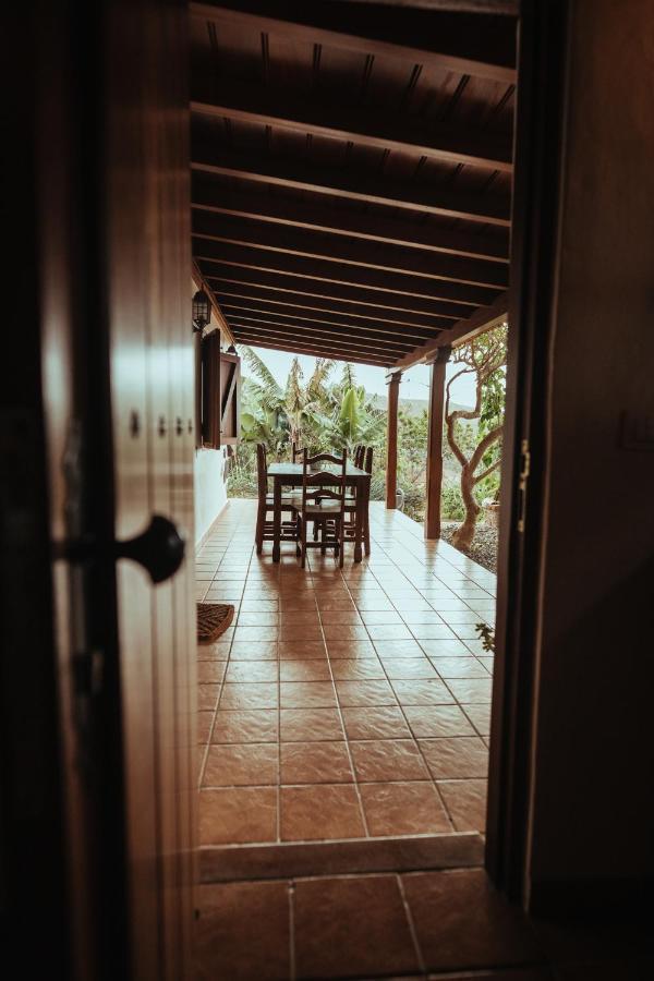 Villa Los Hinojales Лос-Силос Экстерьер фото