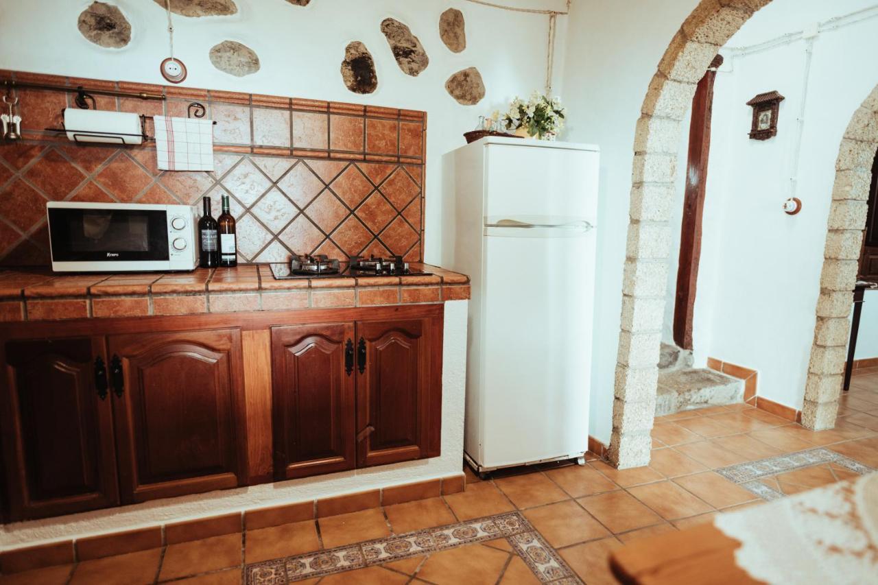 Villa Los Hinojales Лос-Силос Экстерьер фото