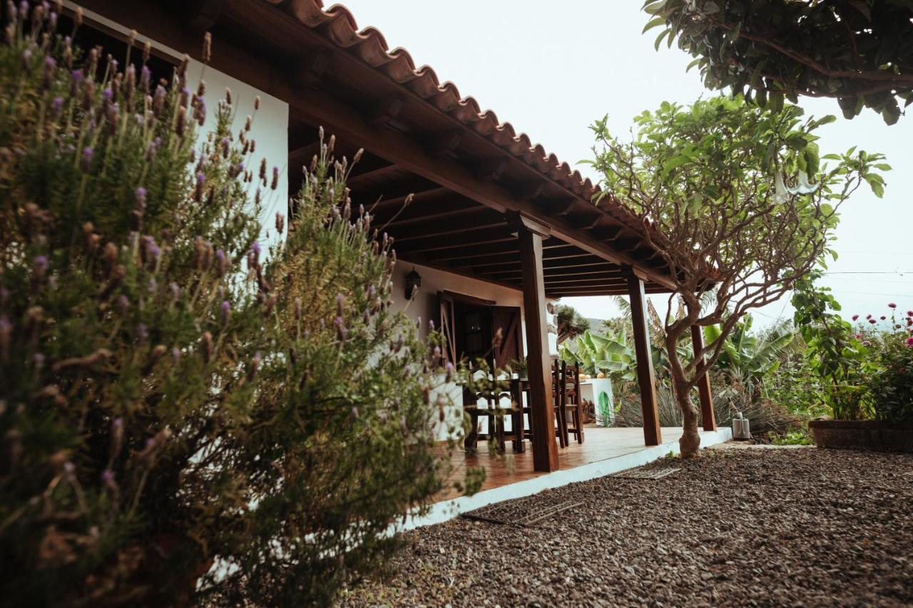 Villa Los Hinojales Лос-Силос Экстерьер фото