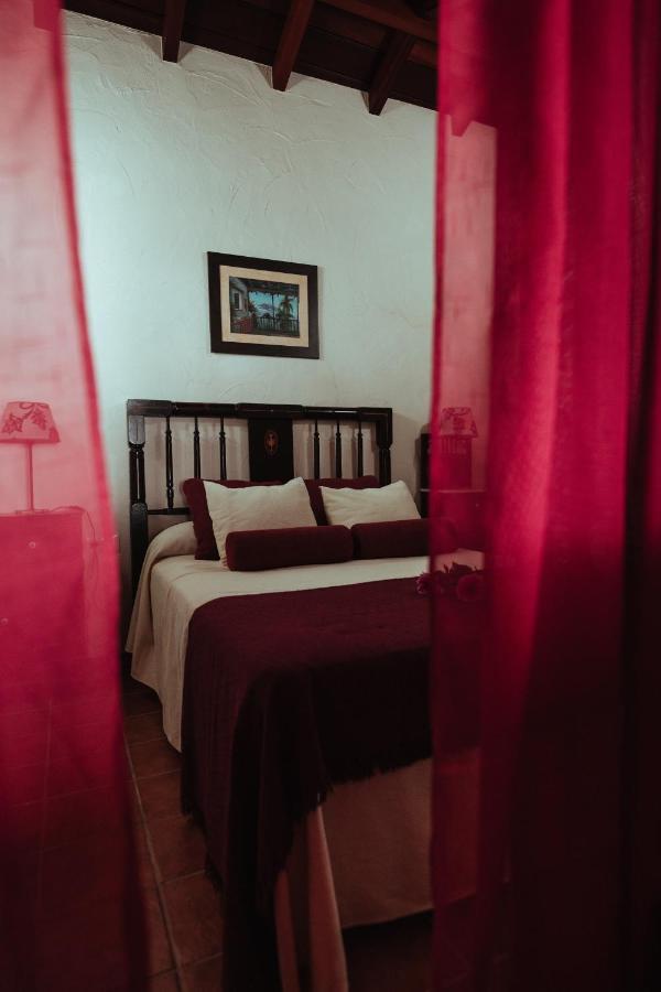 Villa Los Hinojales Лос-Силос Экстерьер фото