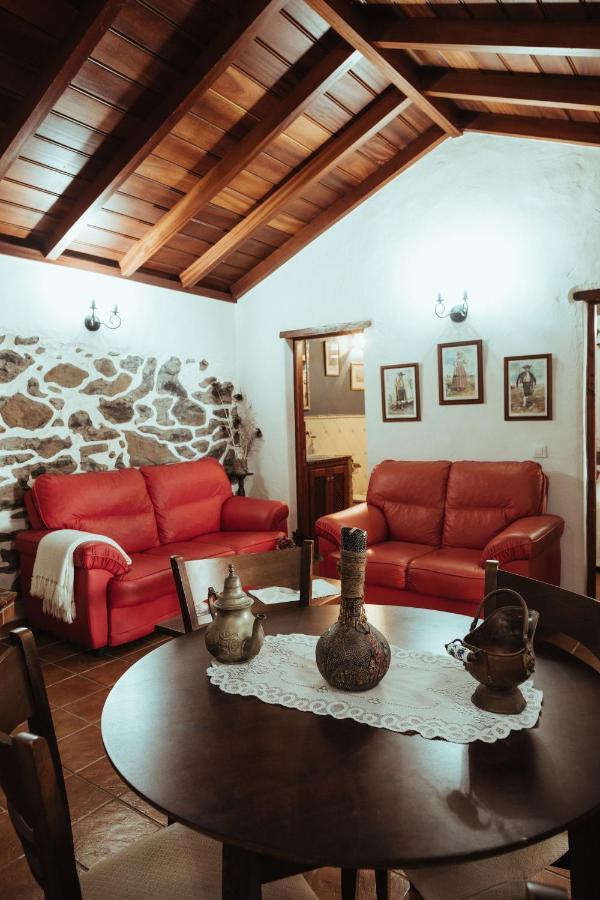 Villa Los Hinojales Лос-Силос Экстерьер фото