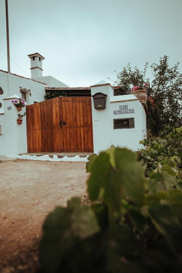 Villa Los Hinojales Лос-Силос Экстерьер фото