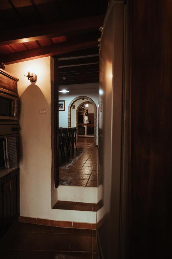 Villa Los Hinojales Лос-Силос Экстерьер фото