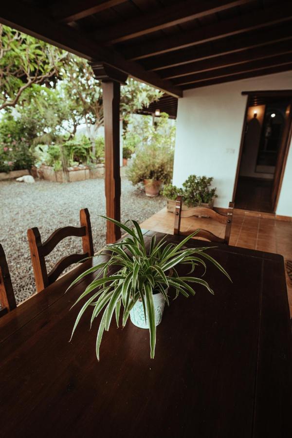 Villa Los Hinojales Лос-Силос Экстерьер фото