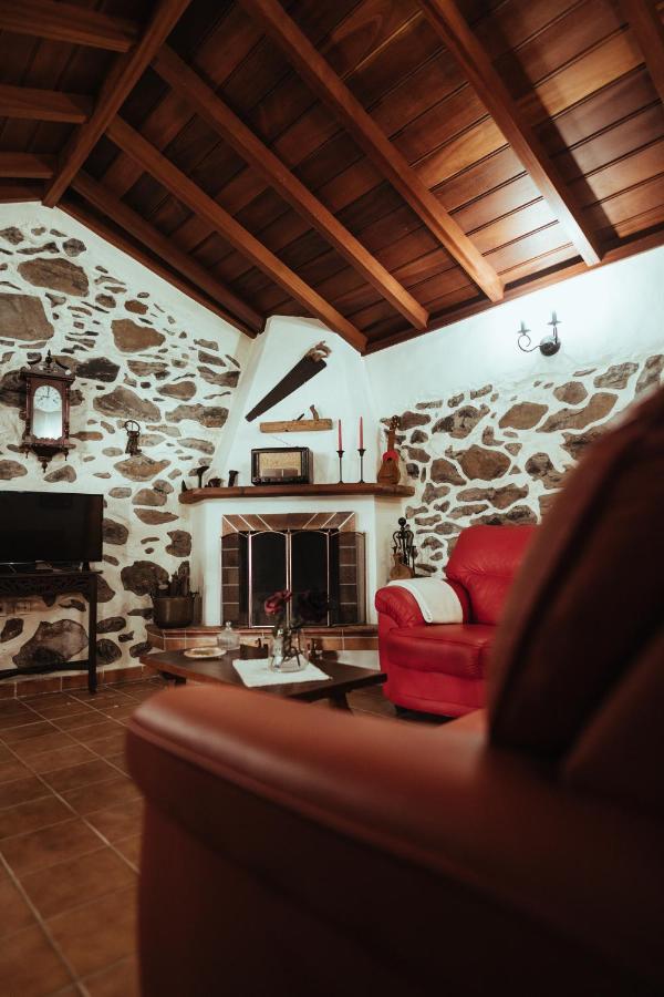 Villa Los Hinojales Лос-Силос Экстерьер фото